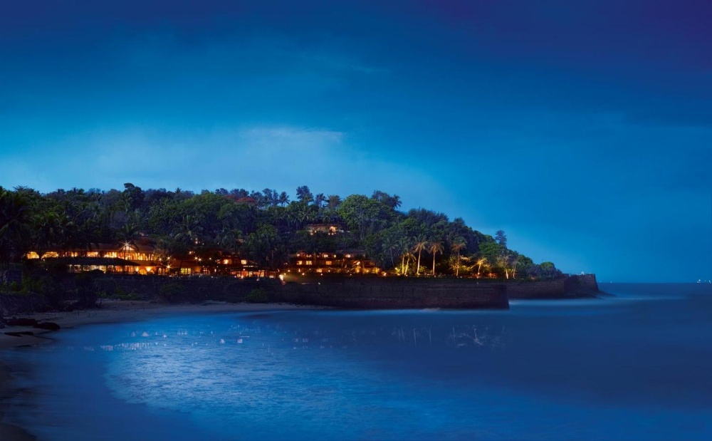 Taj Fort Aguada Resort & Spa, Goa Main image